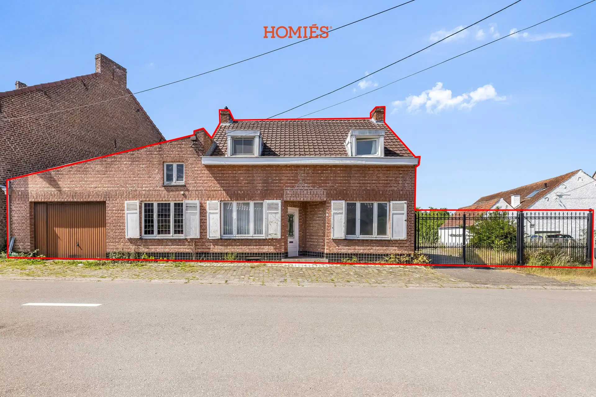 Huis te koop Blokkenstraat 5 - 3050 Oud-Heverlee