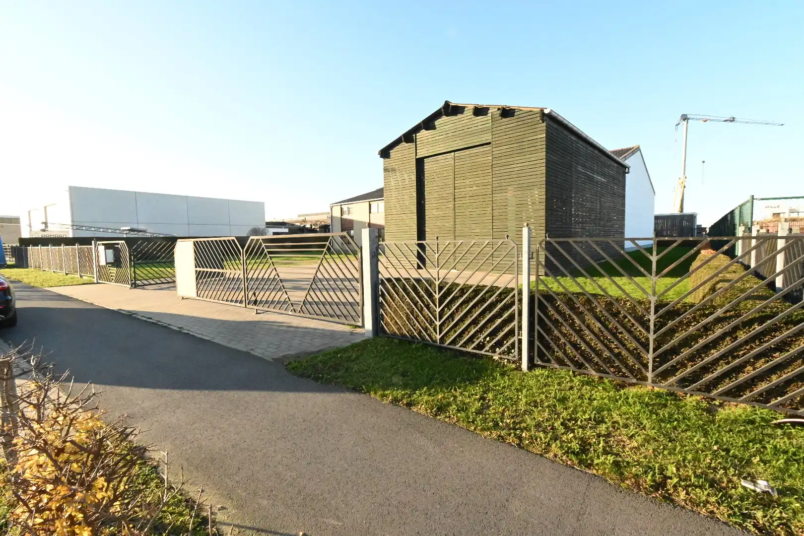 loods gelegen Rootweg 10 te 9991 Maldegem foto 4