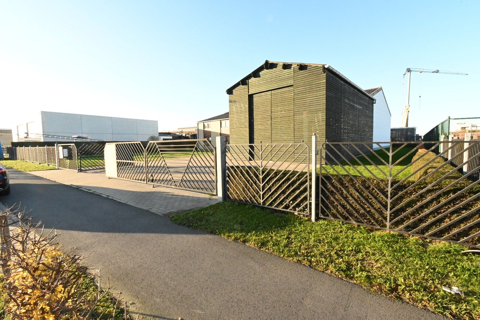 loods gelegen Rootweg 10 te 9991 Maldegem foto 4