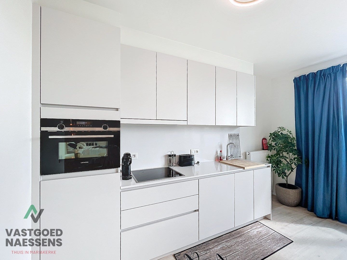 NIEUWBOUW / GEMEUBELDE STUDIO MET TERRAS  foto 8