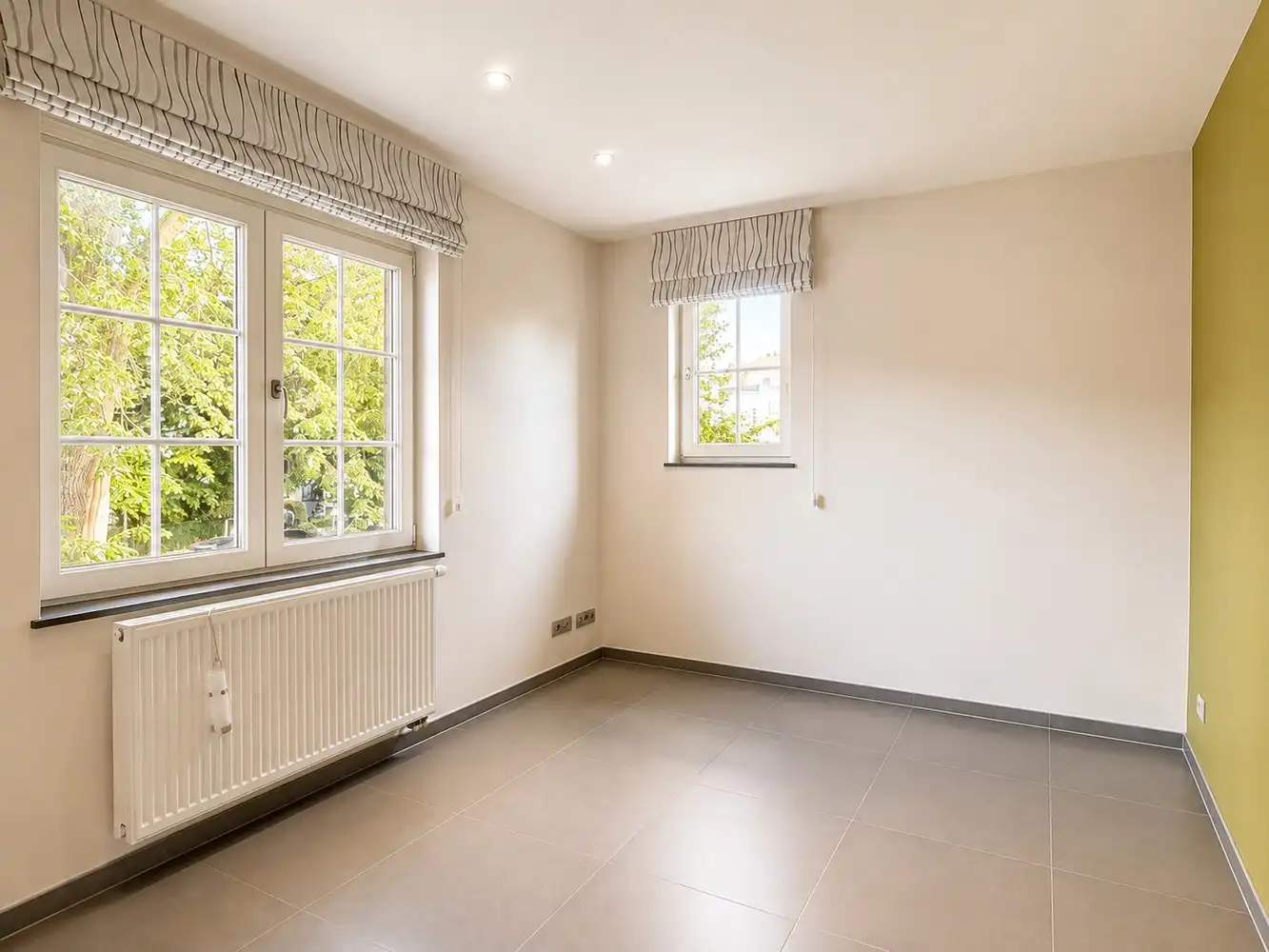 Sfeervol, ruim en zonnig villa-appartement gelegen op wandelafstand van het centrum van Melle. foto 15