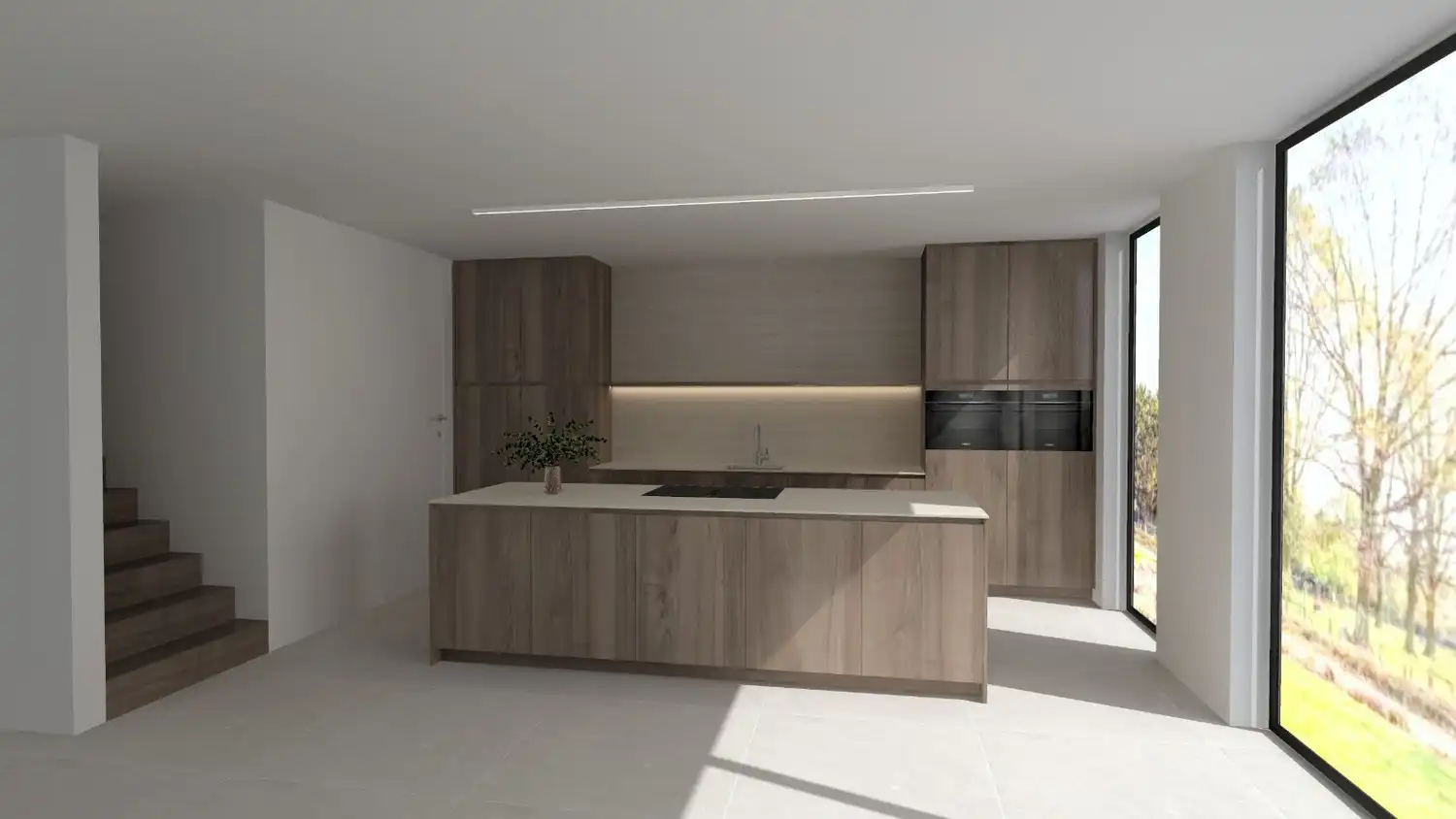 NIEUWBOUWPROJECT MET 7 ENERGIEZUINIGE WONINGEN! foto 6