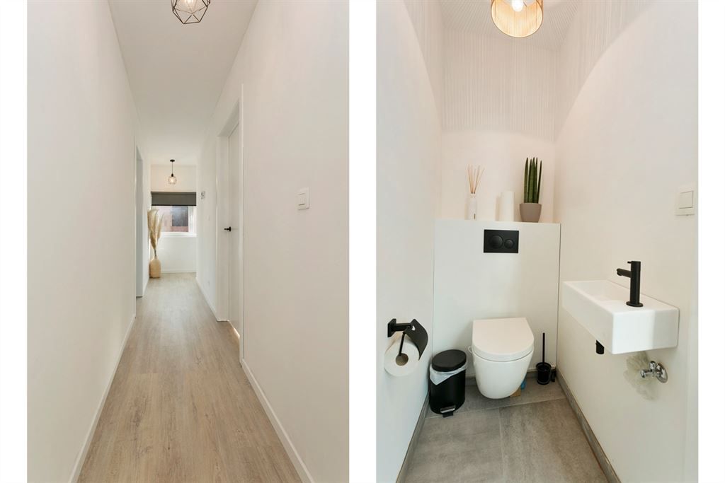 Moderne en kwalitatieve nieuwbouwwoning in centrum Wolfsdonk foto 12