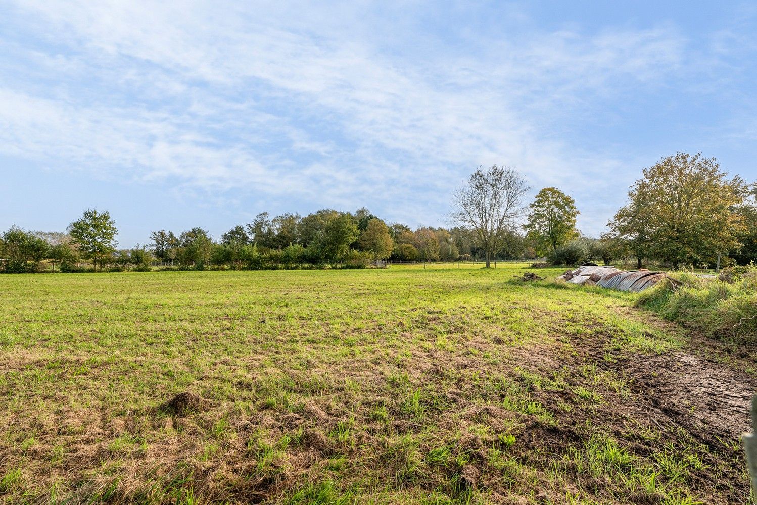 Op te frissen woning met zicht op groen foto 28