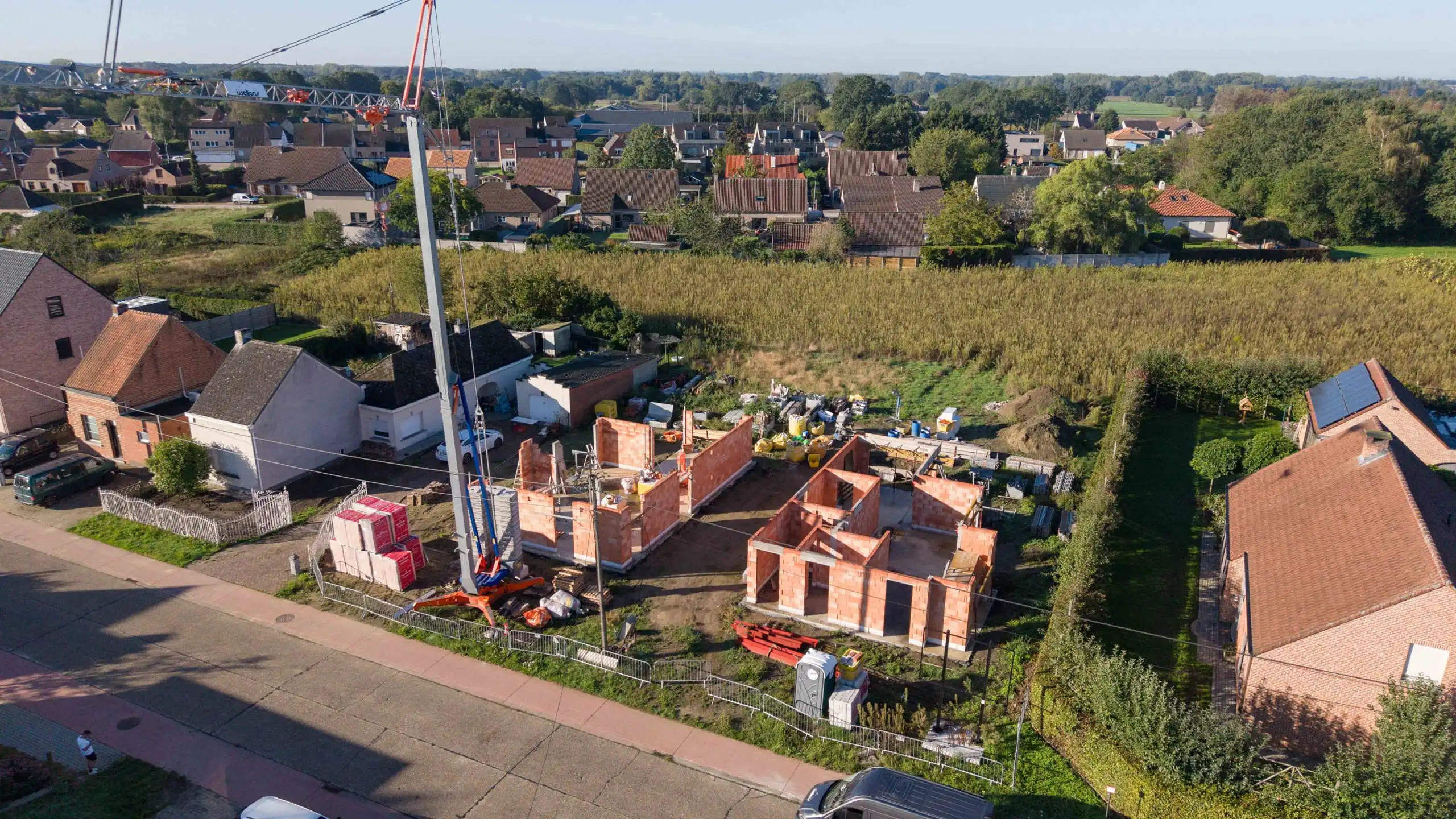 Nieuwbouwwoningen open bebouwing met carport - 6% BTW  foto 10
