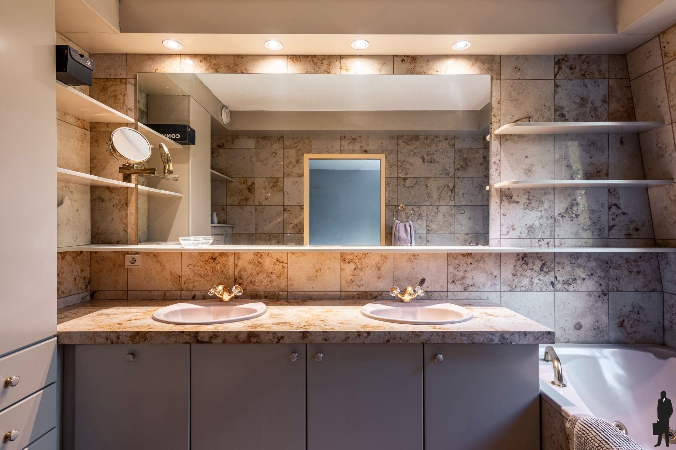 Appartement met 2 SLPK in residentie Ter Beuken in Turnhout  foto 7