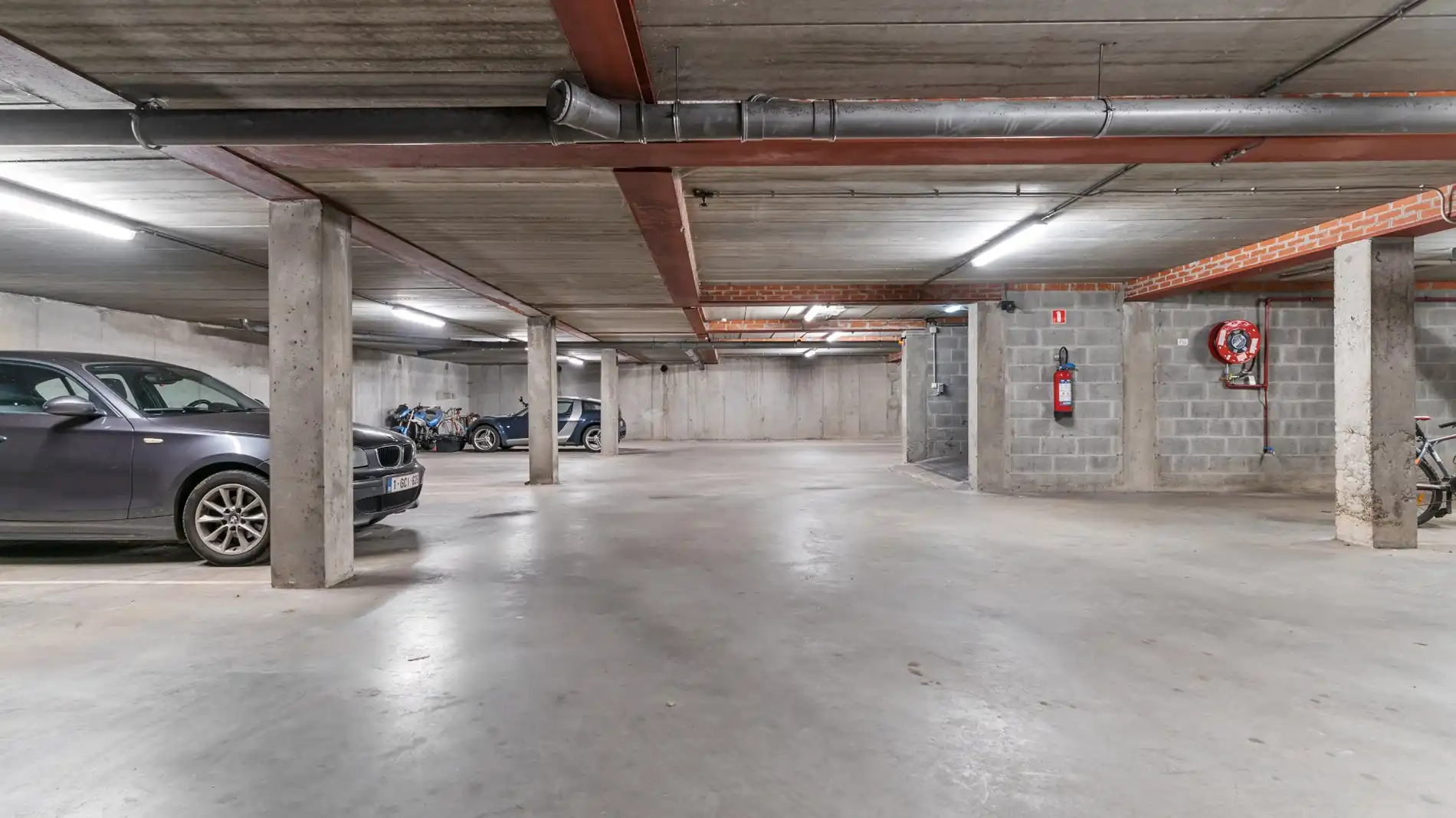 KESSEL-LO - 2 slk appartement + garage foto 13