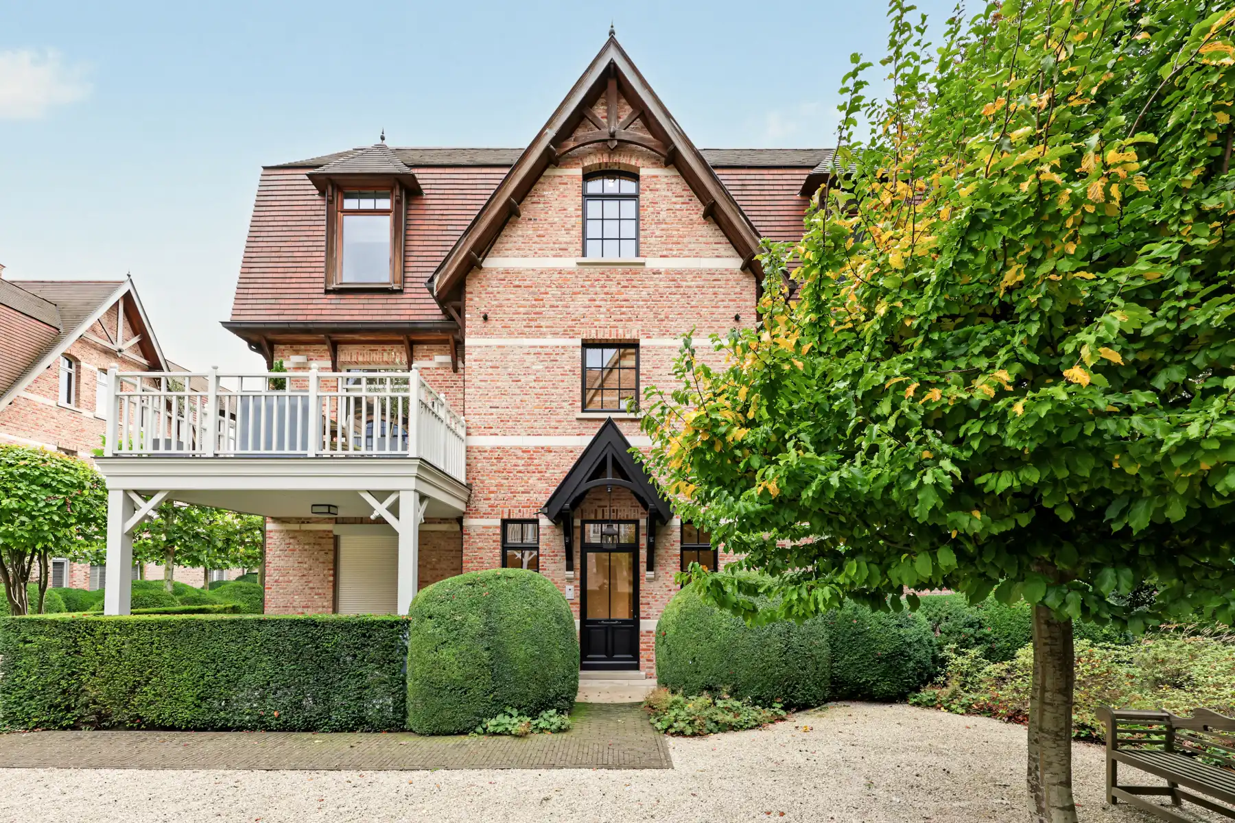 Centrum Schilde - Luxueus en ruim appartement van ca. 222 m² foto 3