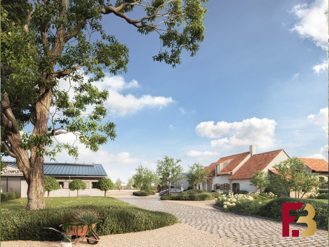 Hippisch nieuwbouwproject op ca. 4,5ha te Lichtervelde foto 3