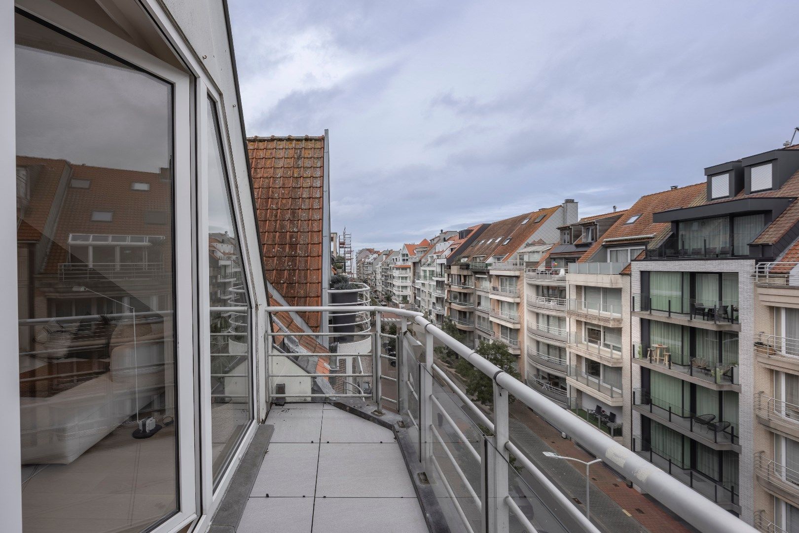 Uiterst knappe penthouse afgewerkt met hoogwaardige materialen foto 18