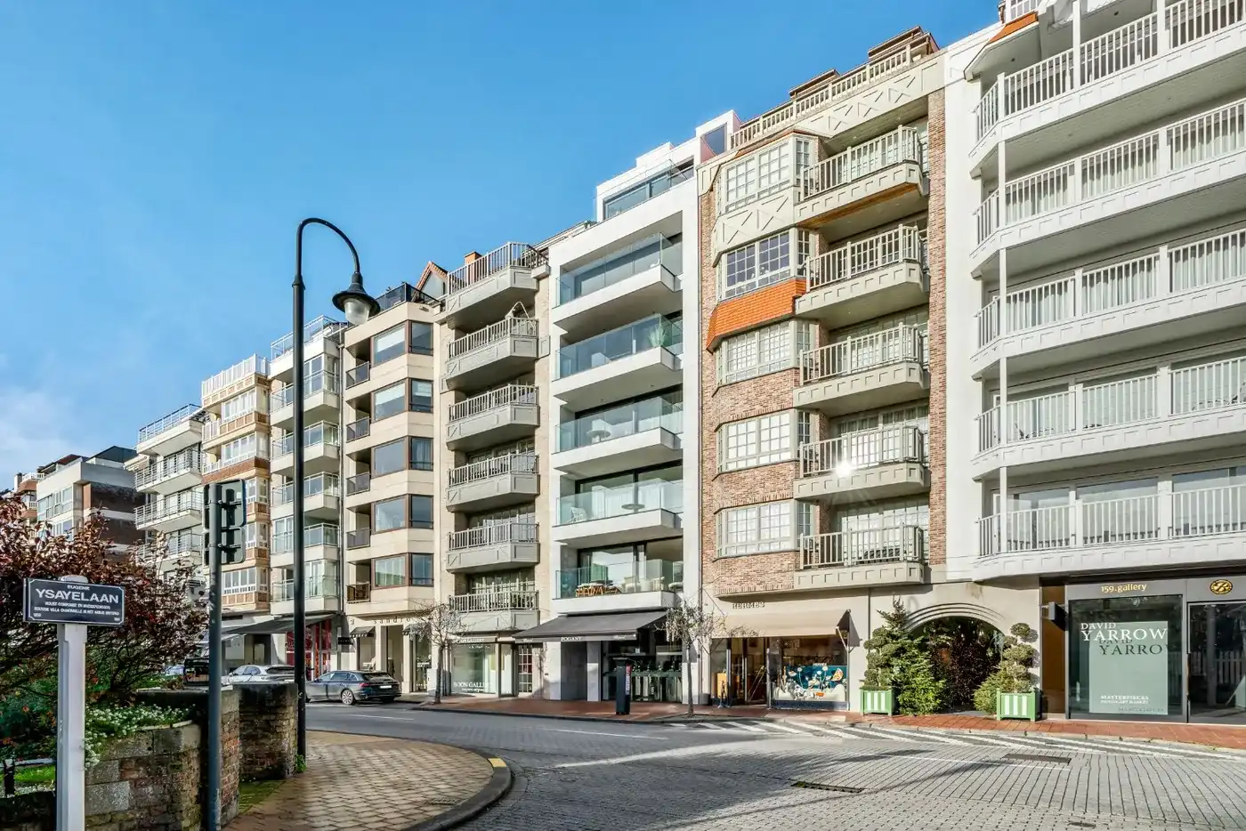 Zeer luxueus afgewerkt appartement met aangenaam zonneterras - Zoute. foto 4