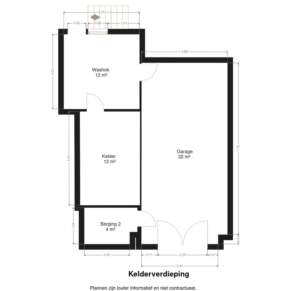 HOB instapklare gezinswoning met tuin! foto 28