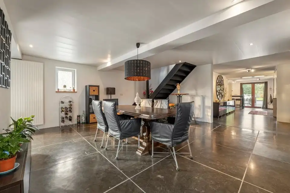 RUIME OPEN BEBOUWING OP EEN PRACHTIG PERCEEL VAN 21A IN BILZEN foto 8