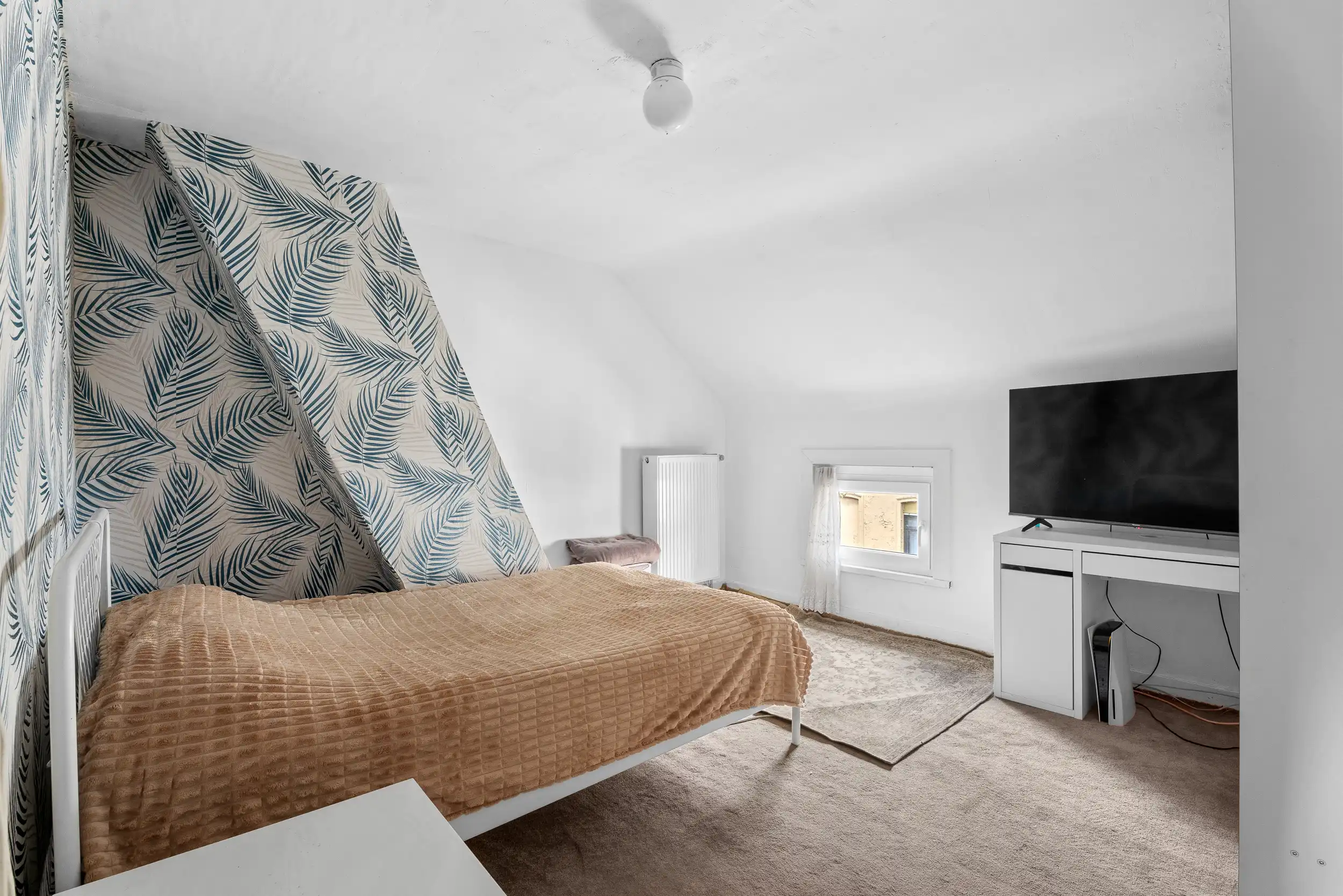 Ruime woning met 4 slaapkamers en unieke achteruitgang! foto 12