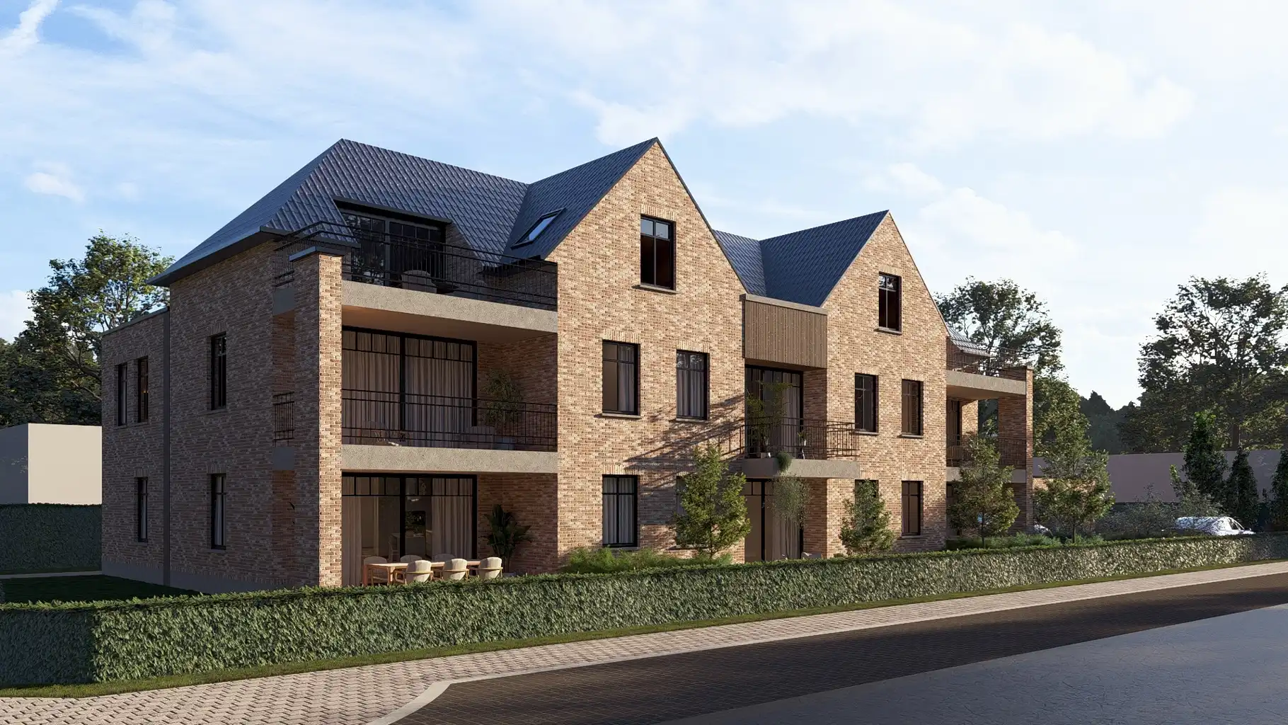 Appartement te koop foto 2