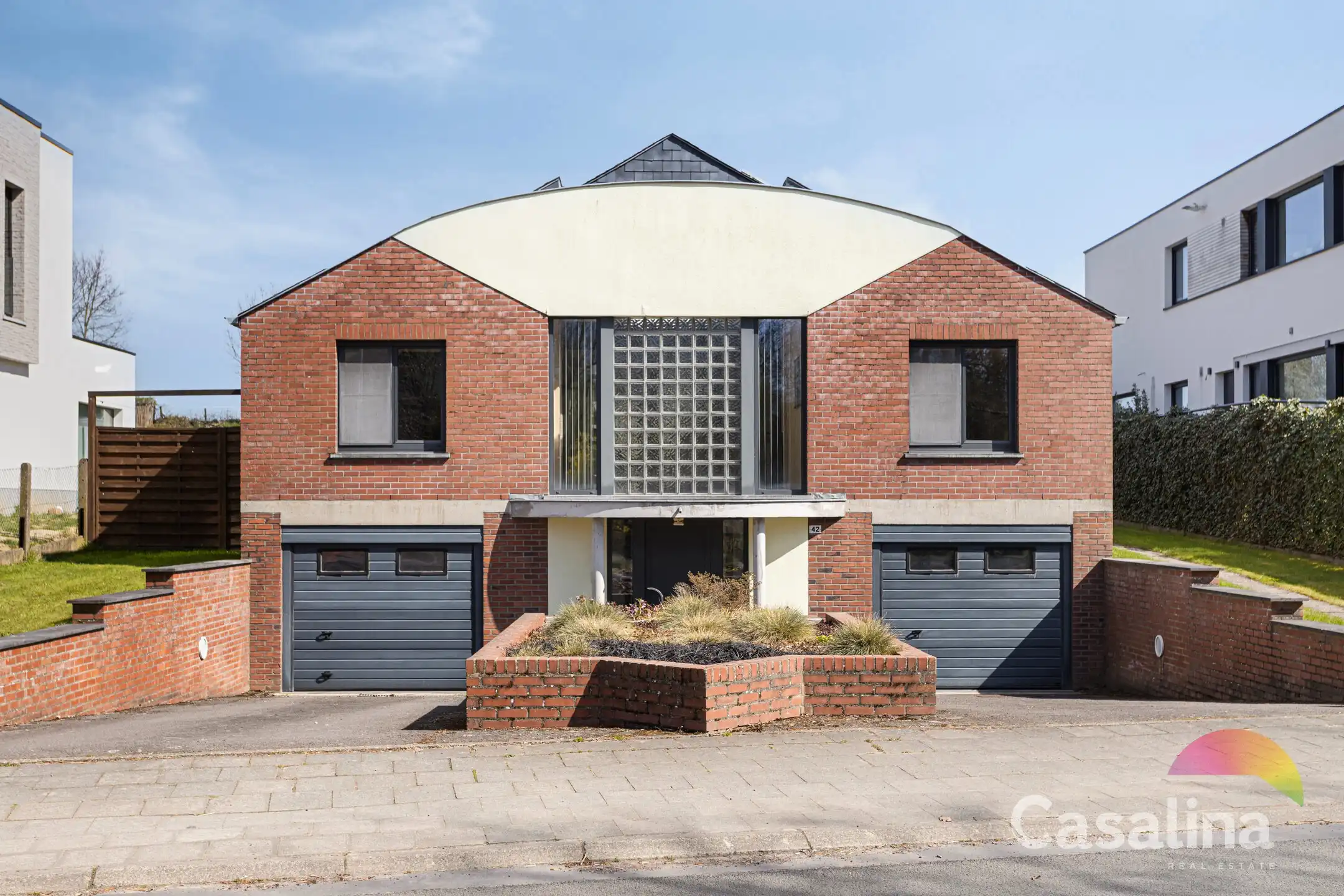 4-gevel woning met een prachtige tuin foto 27