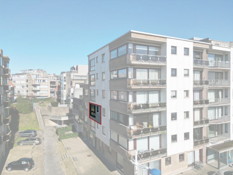 Lichtrijke studio dichtbij de zee en het centrum foto 3