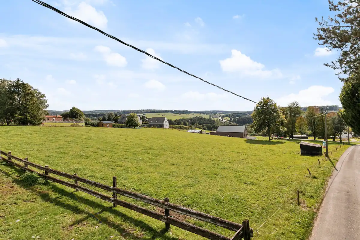 Terrain à batir de 11a 79ca dans un endroit calme foto 8