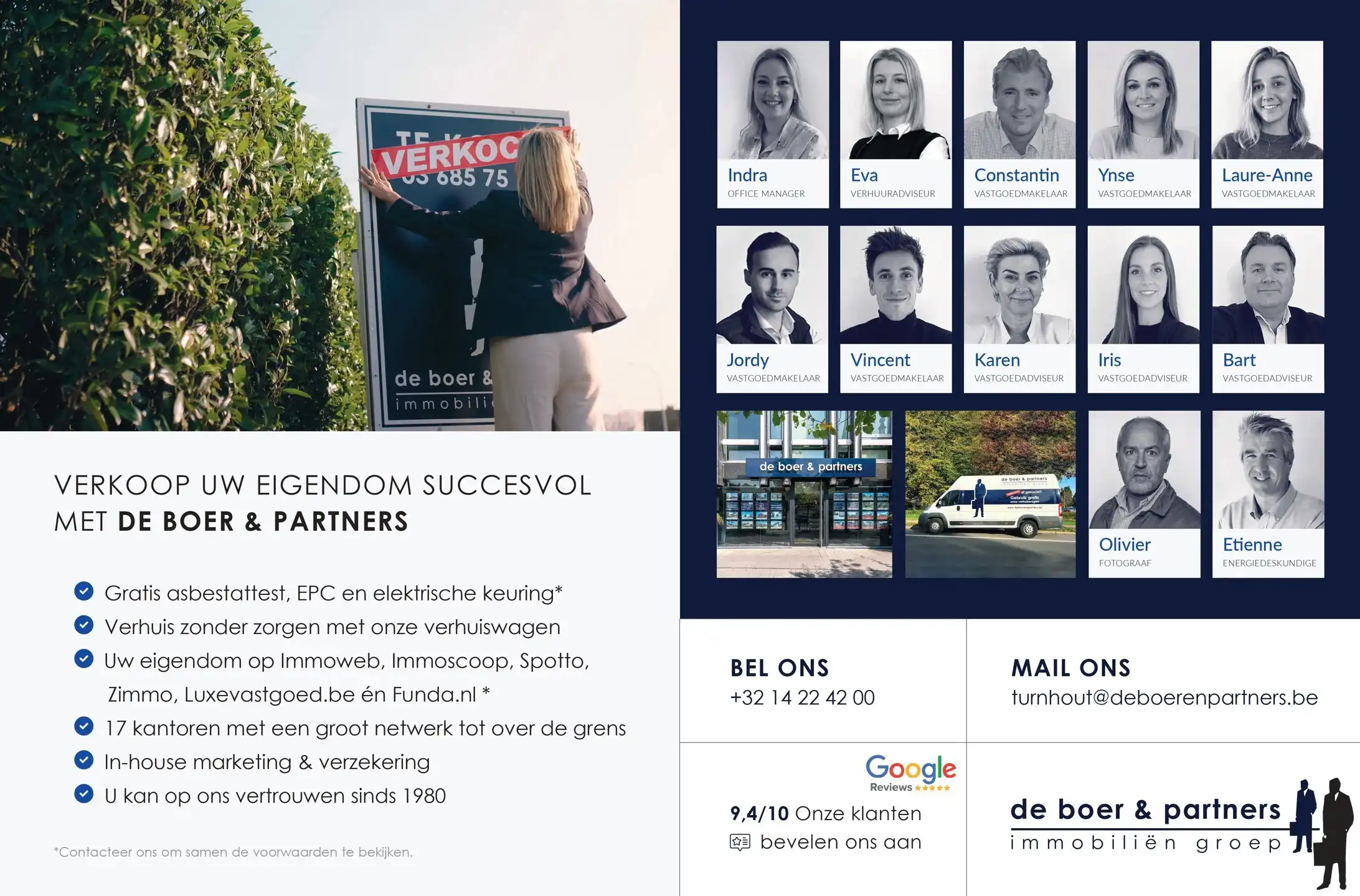 Ruime woning van ca. 400m² met EPC B, landelijk gelegen. foto 28