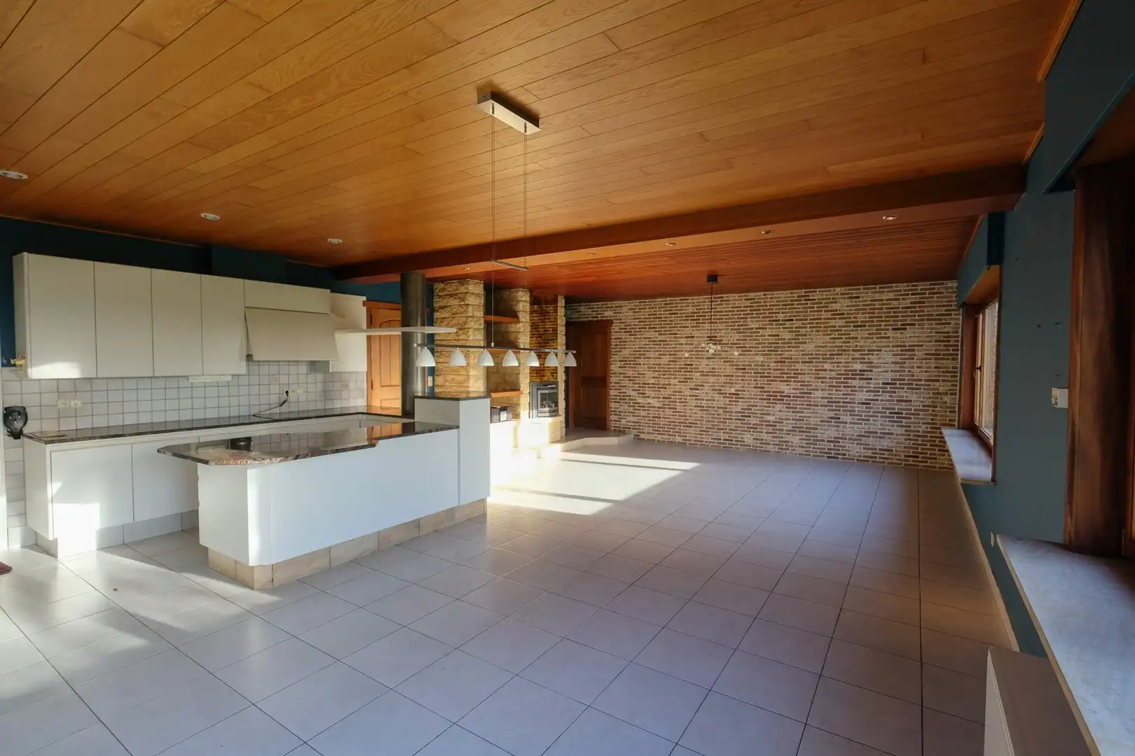 Landelijk wonen met ruimte, rust en een prachtig uitzicht in Zomergem! foto 7