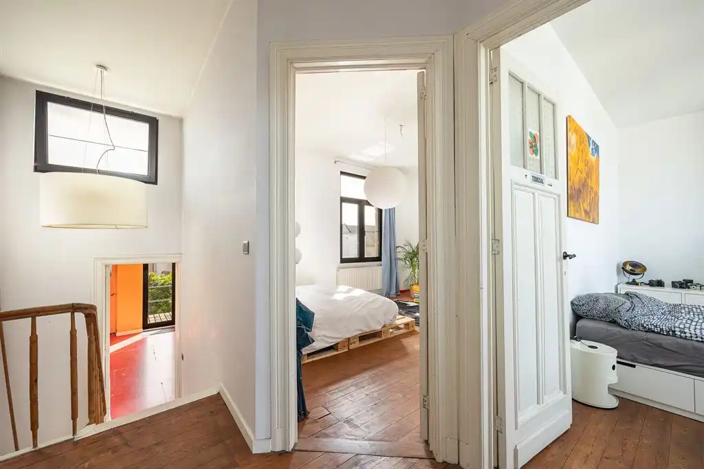 Prachtig, uitzonderlijke herenwoning met zonnige tuin foto 22