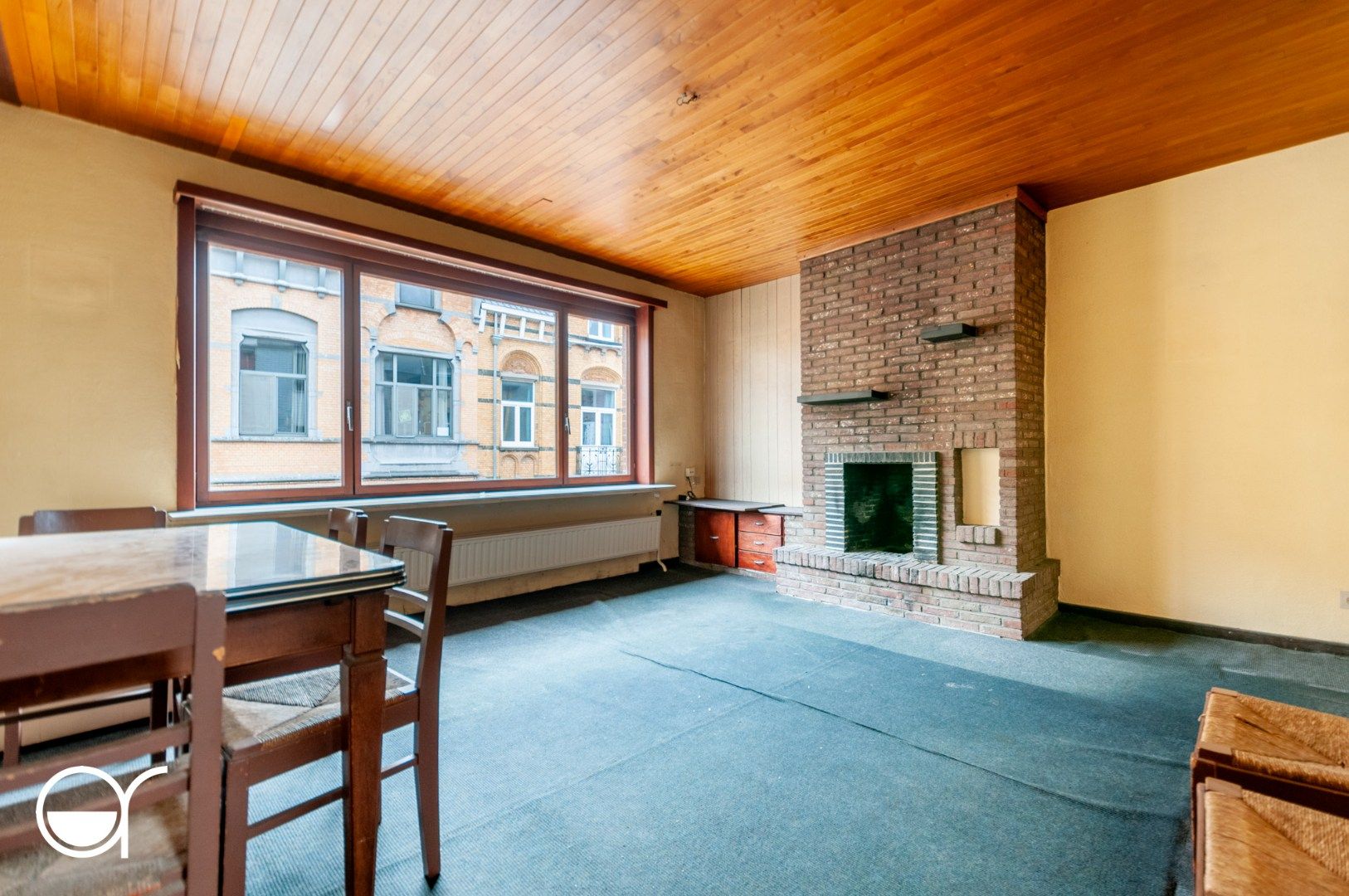 Opbrengsteigendom met 2 appartementen gelegen vlakbij het Sint-baafskouterpark & Rozebroeken.  foto 18