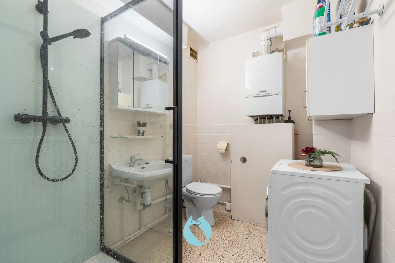 Lichtrijk appartement op de eerste verdieping foto 10