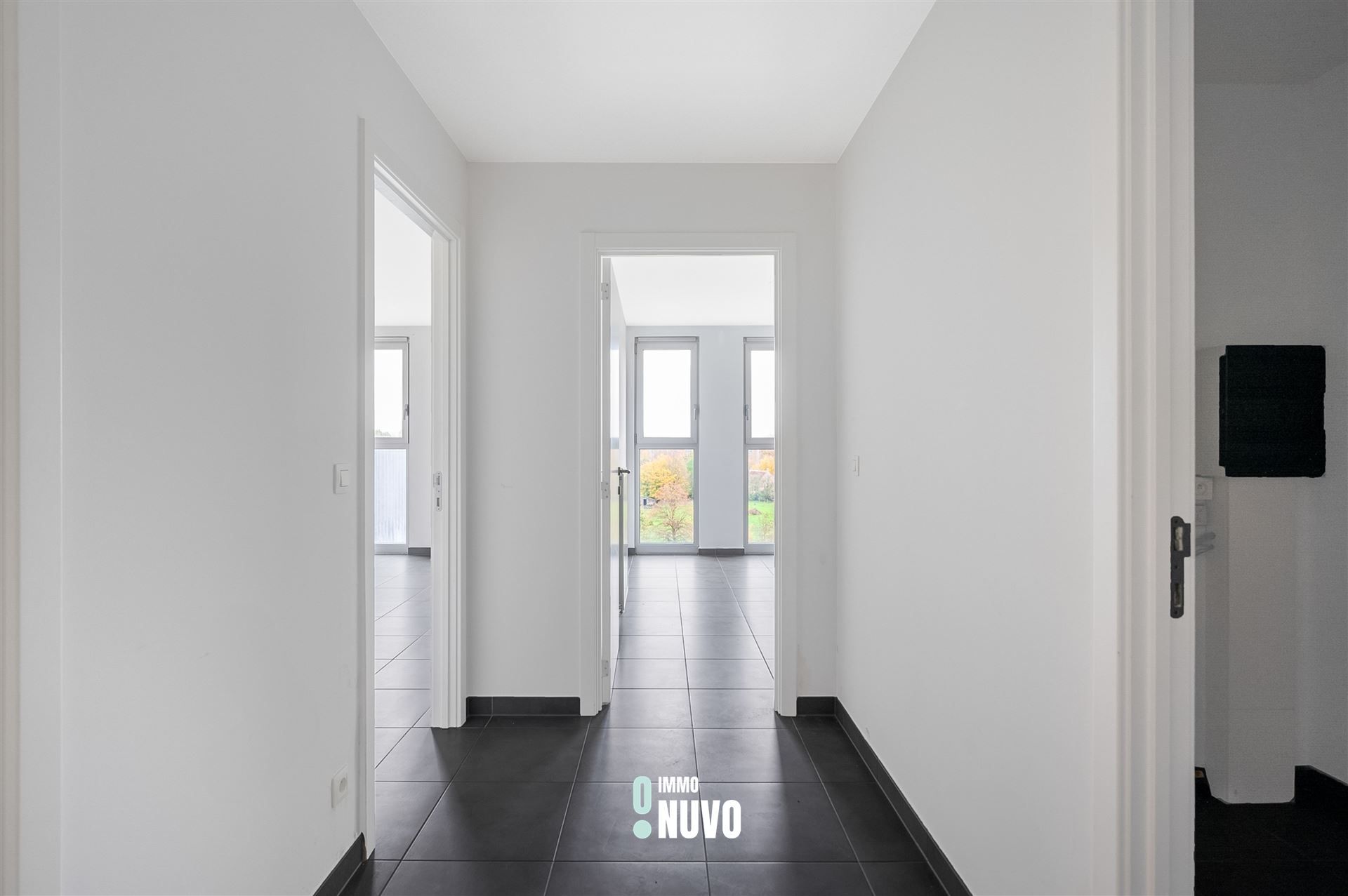 Duplexappartement met terras en parking, vlot bereikbaar foto 10