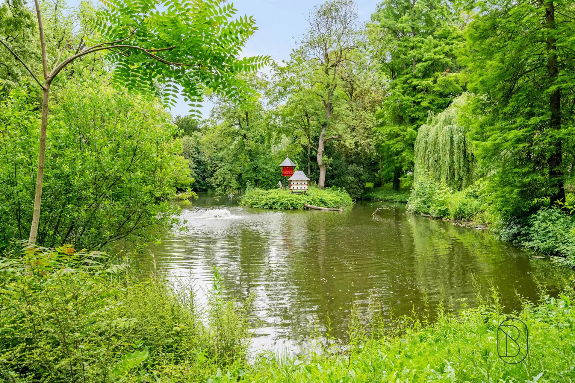 Leuk appartement: lijfrente foto 17