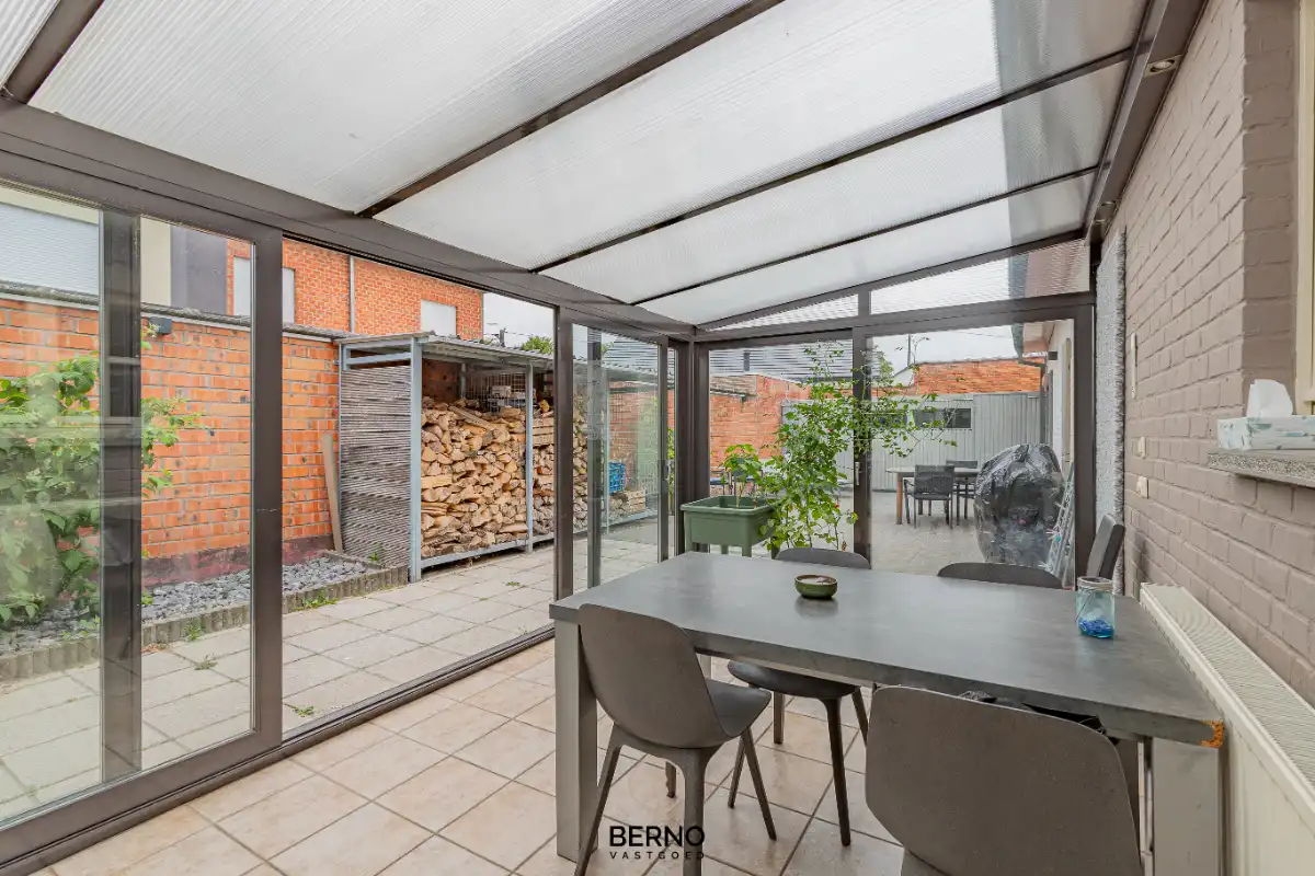 Gezellige laagbouwwoning met tal van mogelijkheden in het hart van Opstal foto 13