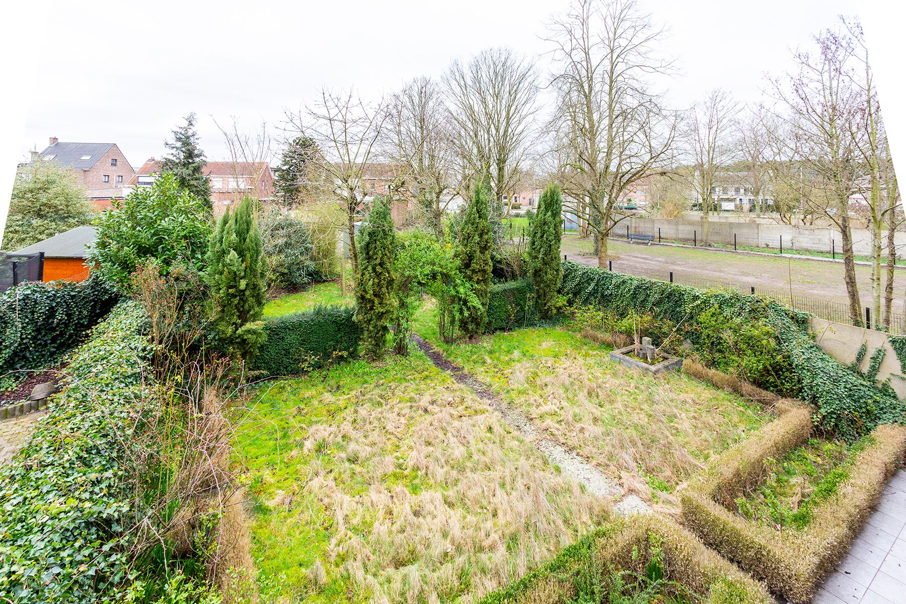 Unieke halfopen bebouwing op mooi ZW-perceel ca. 434m²  nabij het centrum van Duffel foto 9