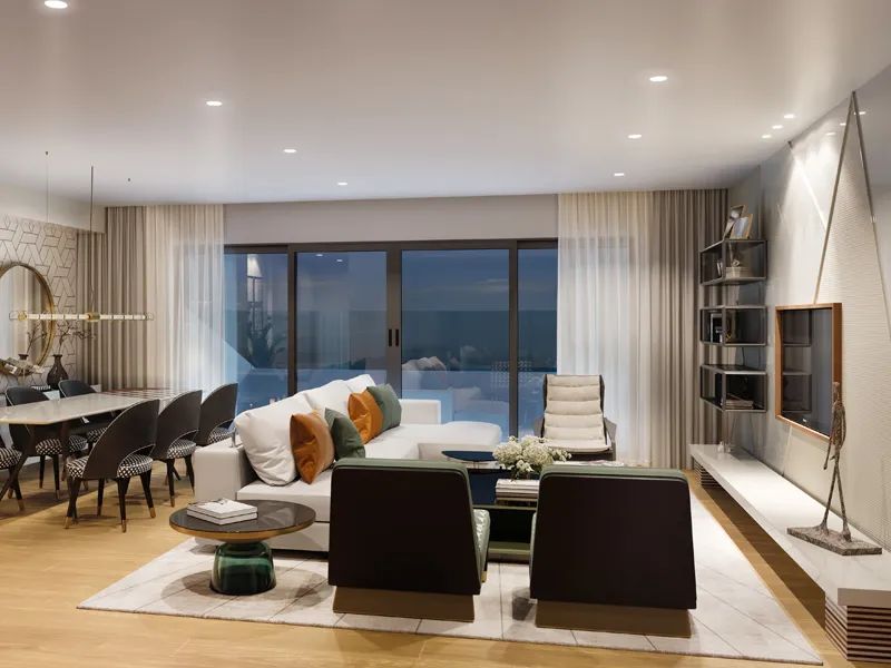 Adembenemend wonen: luxe appartementen met spectaculaire zichten in Fuengirola foto 8