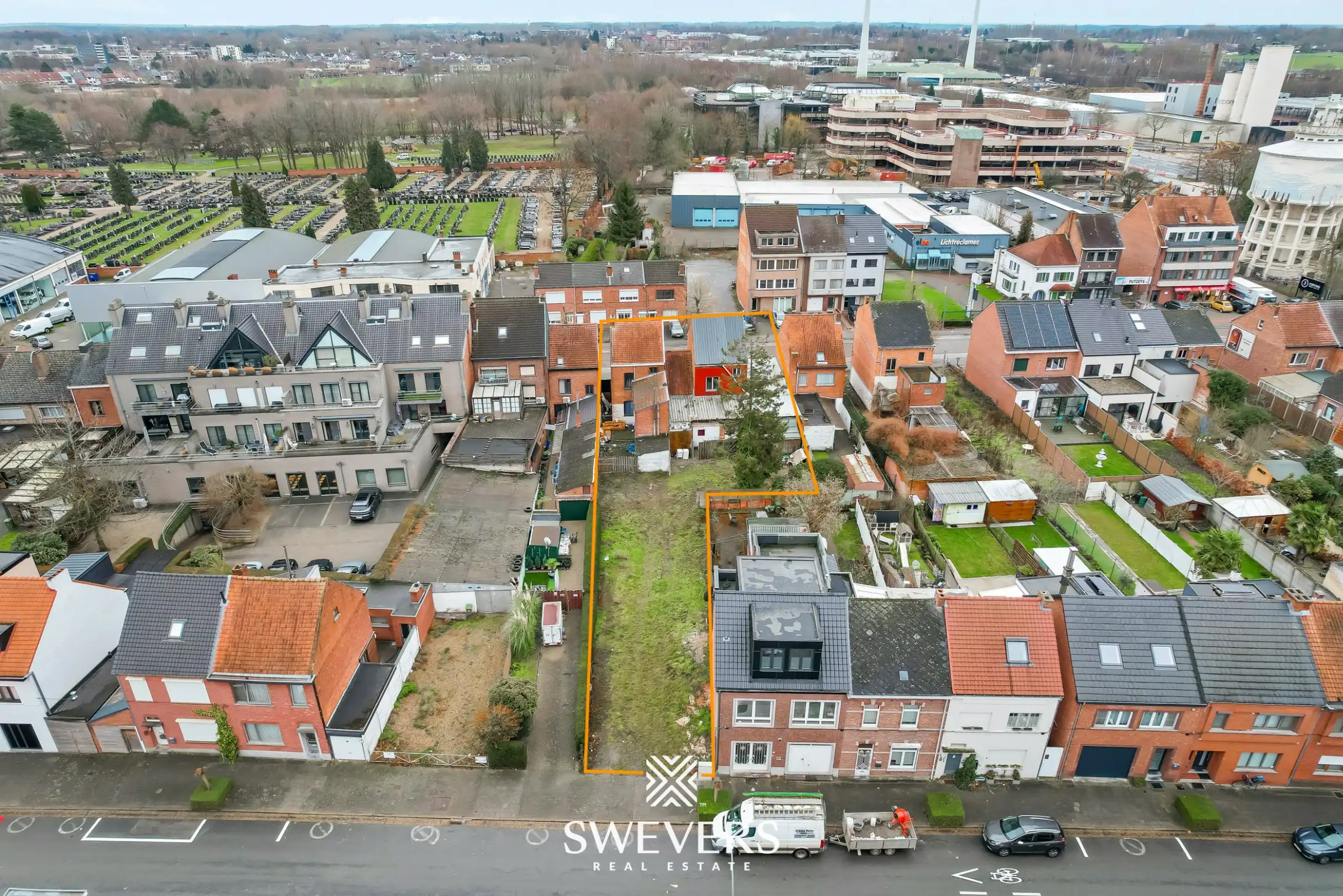 Grond te koop Sint-Truidersteenweg 289 - - 3500 Hasselt