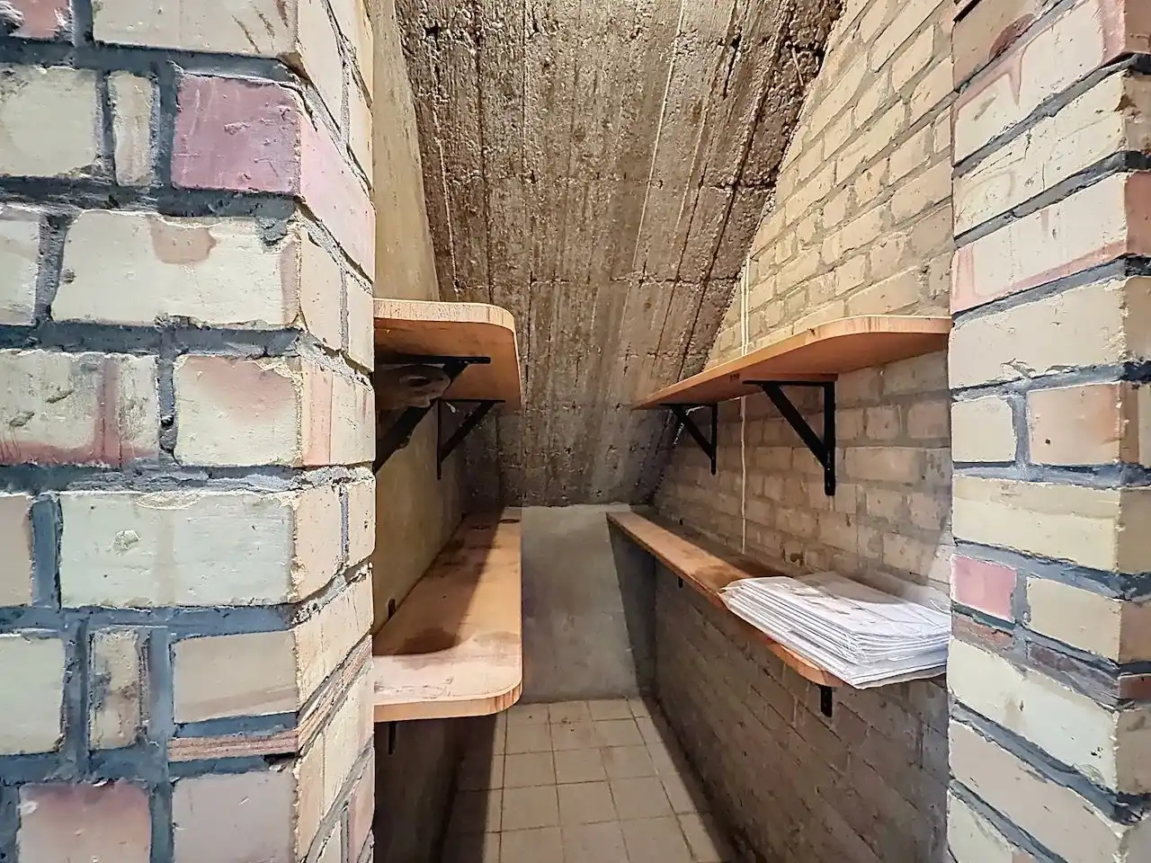 Bel-étage woning met drie slaapkamers en twee garages in het centrum van Heist-Aan-Zee foto 37