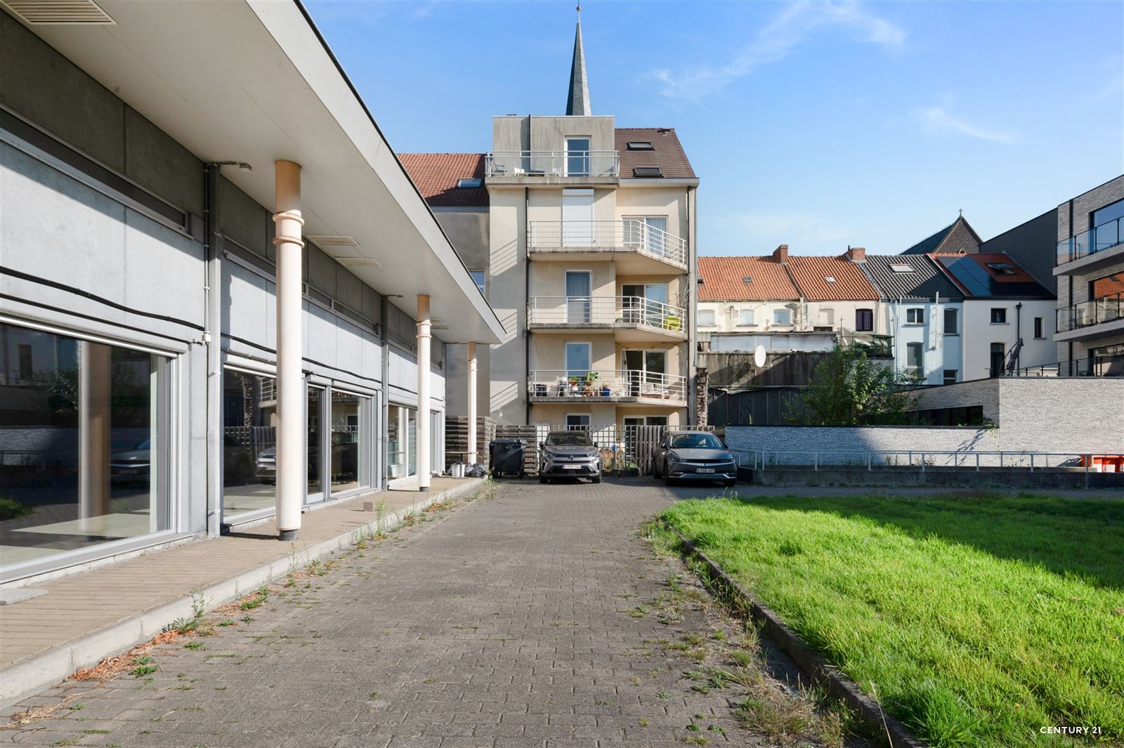 Lichtrijk en instapklaar appartement op toplocatie in Gent! foto 18