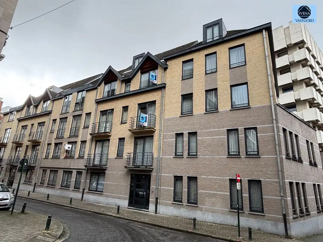 Appartement te koop DUMONCEAUSTRAAT 1-5/13 - 1000 BRUSSEL