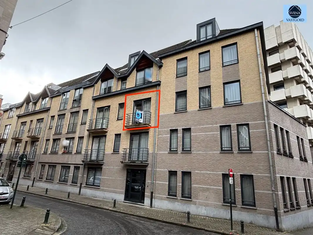 Appartement te koop DUMONCEAUSTRAAT 1-5/13 - 1000 BRUSSEL