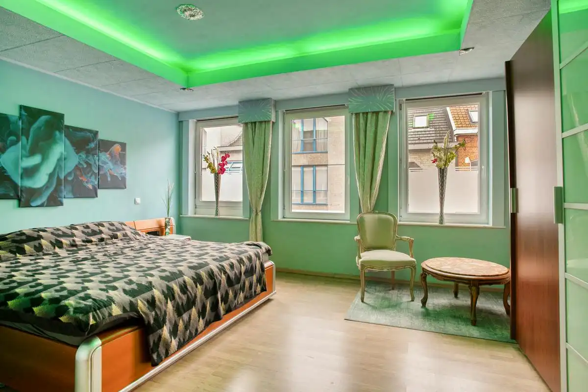 Instapklare woning met 3 slaapkamers te koop in Wevelgem!  foto 7