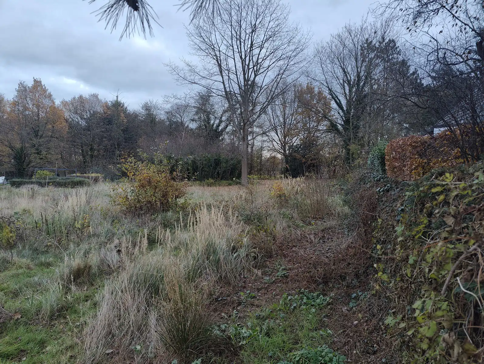 Zeer interessante bouwgrond op toplocatie foto 2