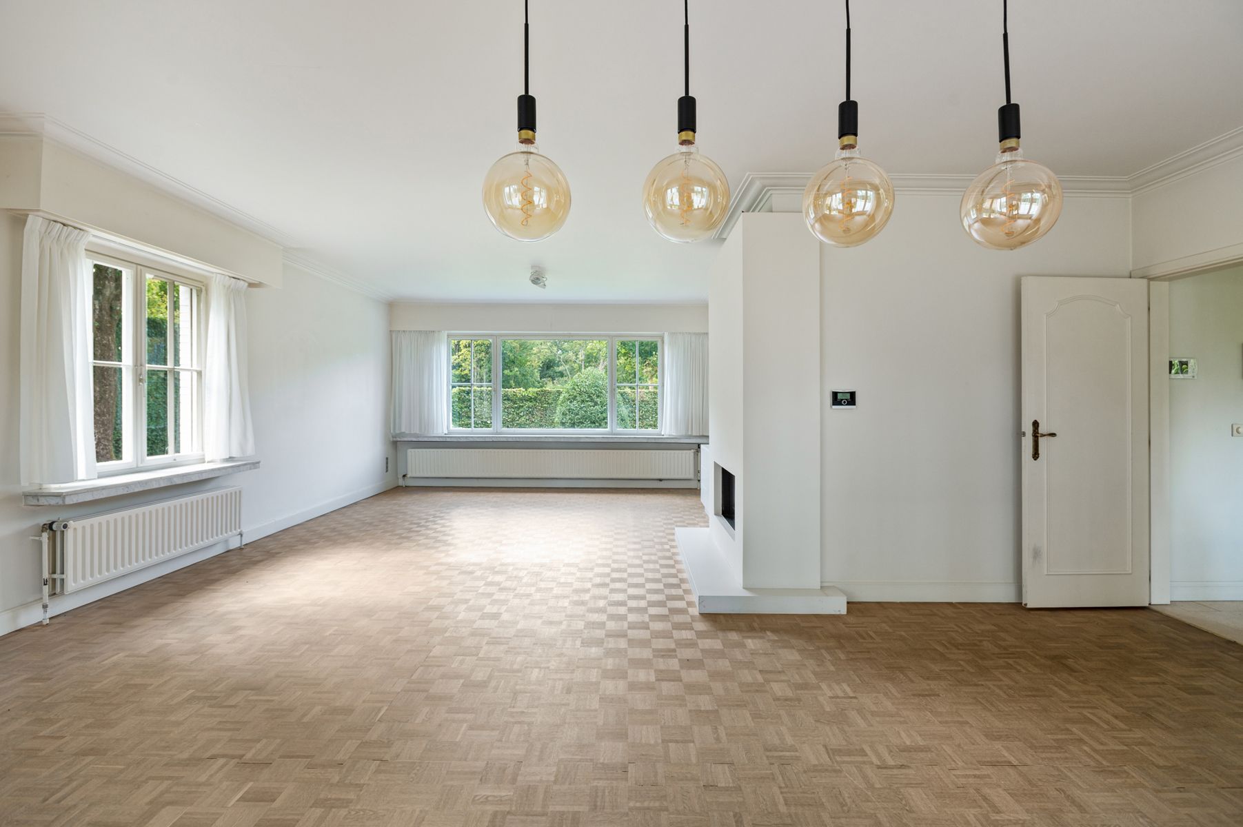 Ruime klassieke villa met zuid-tuin op toplocatie ! foto 7