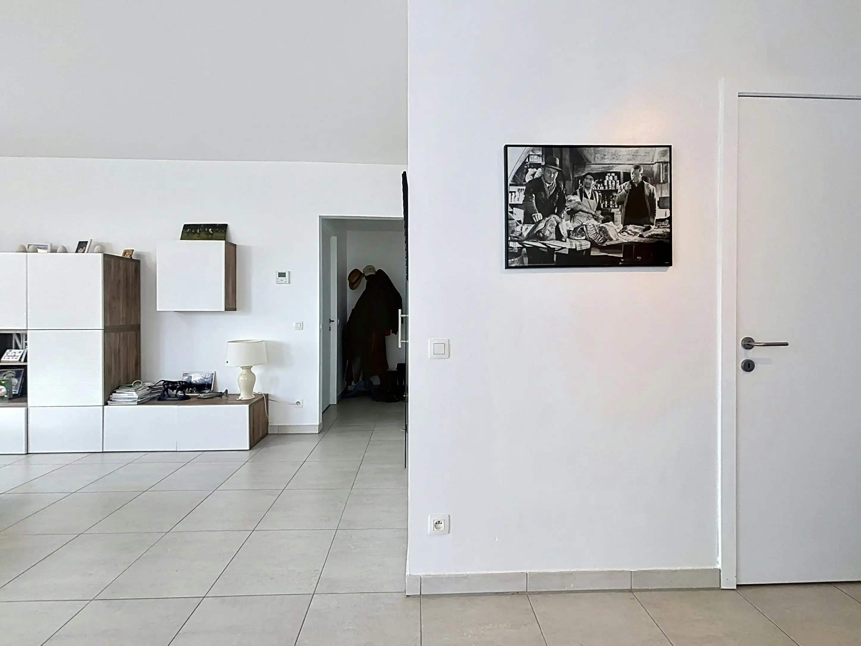 1-slaapkamerappartement met autostaanplaats te koop centrum Aalter foto 4