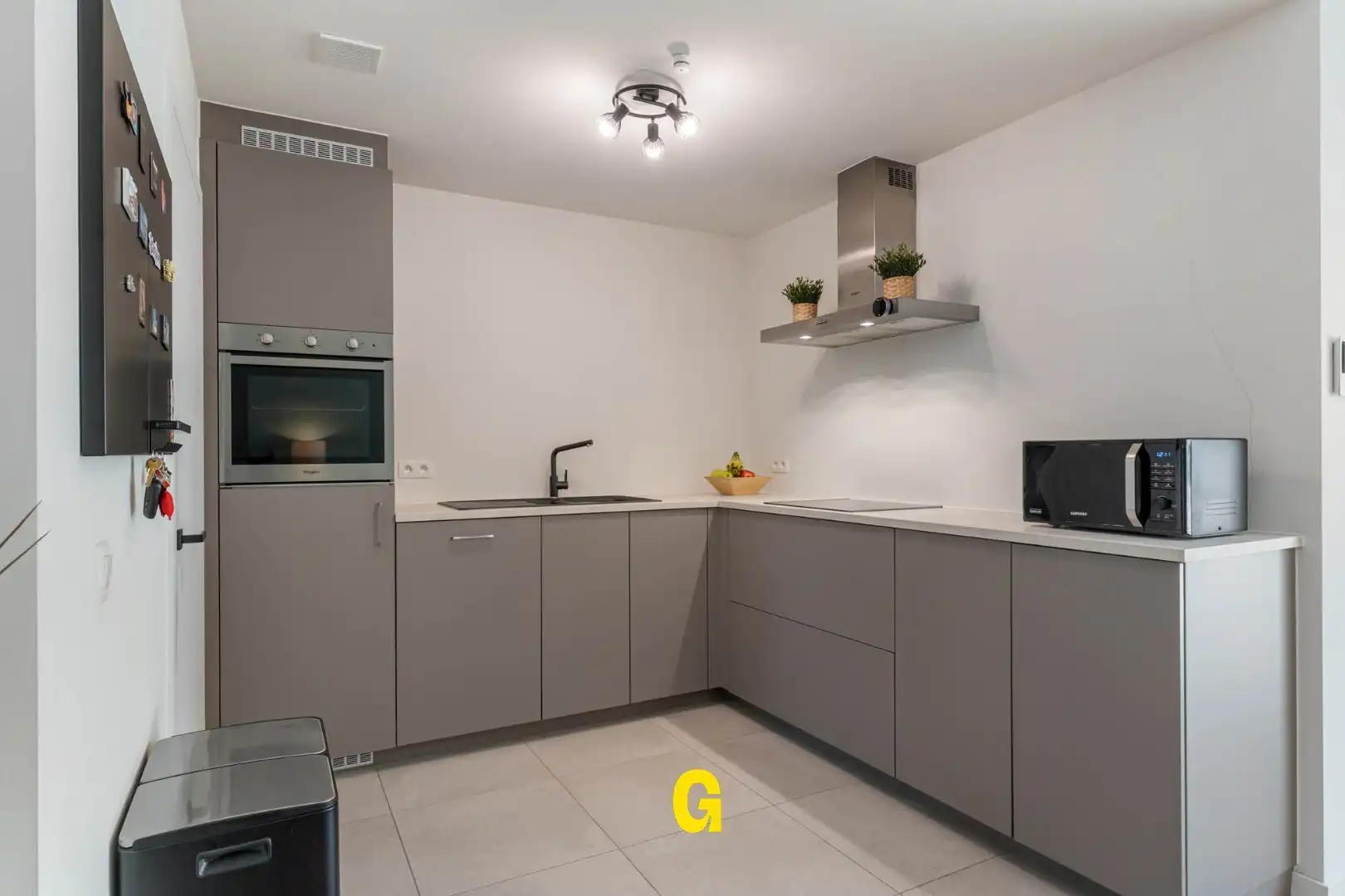 VERKOCHT - Gelijkvloersappartement met 1 slaapkamer, terras met tuintje, standplaats en berging in residentie Het Gruunhof - EPC label A foto 12