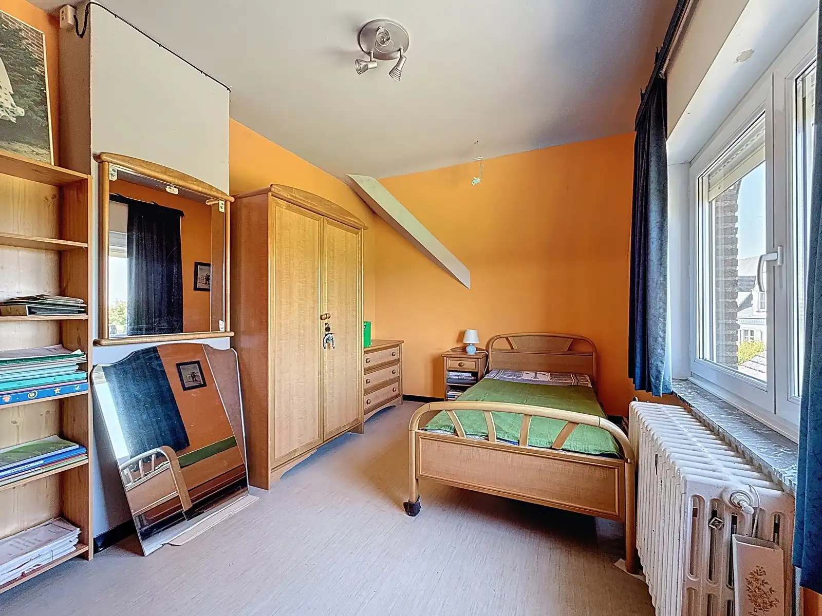 Vrijstaande woning met tuin / 3 slpks en toplocatie  foto 12