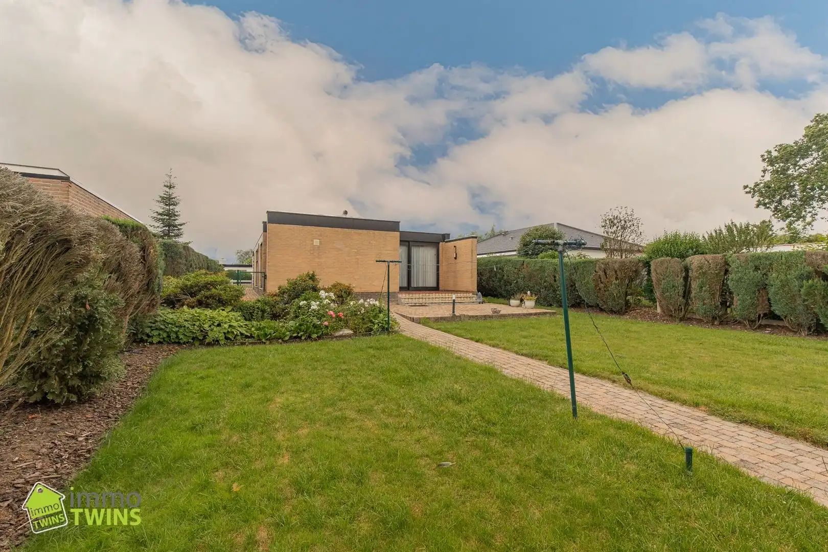 Te renoveren bungalow in het groene Mespelare bij Dendermonde foto 14
