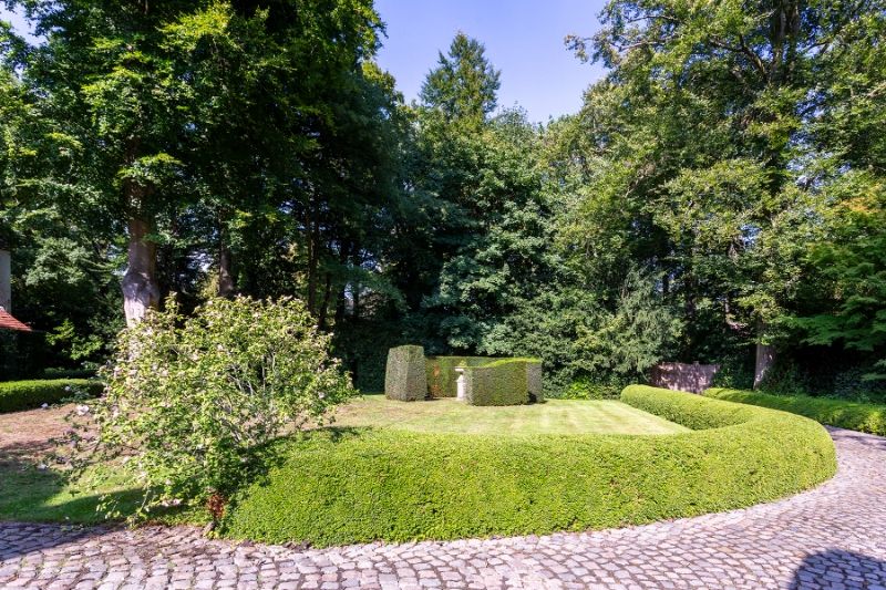 Riante villa in een oase van groen en rust! Toplocatie te "Hoogboom", parktuin! foto 52