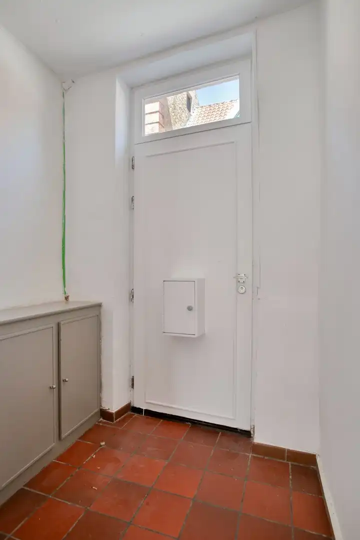 Brugge: Charmante authentieke stadswoning met  tuin in het rustige Sint-Anna foto 3