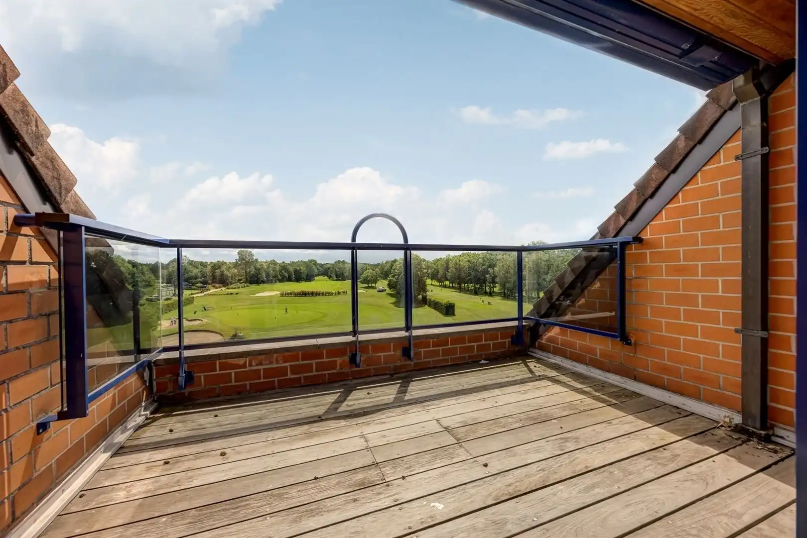 PENTHOUSE duplex 248m² op de golf van Brasschaat foto 18