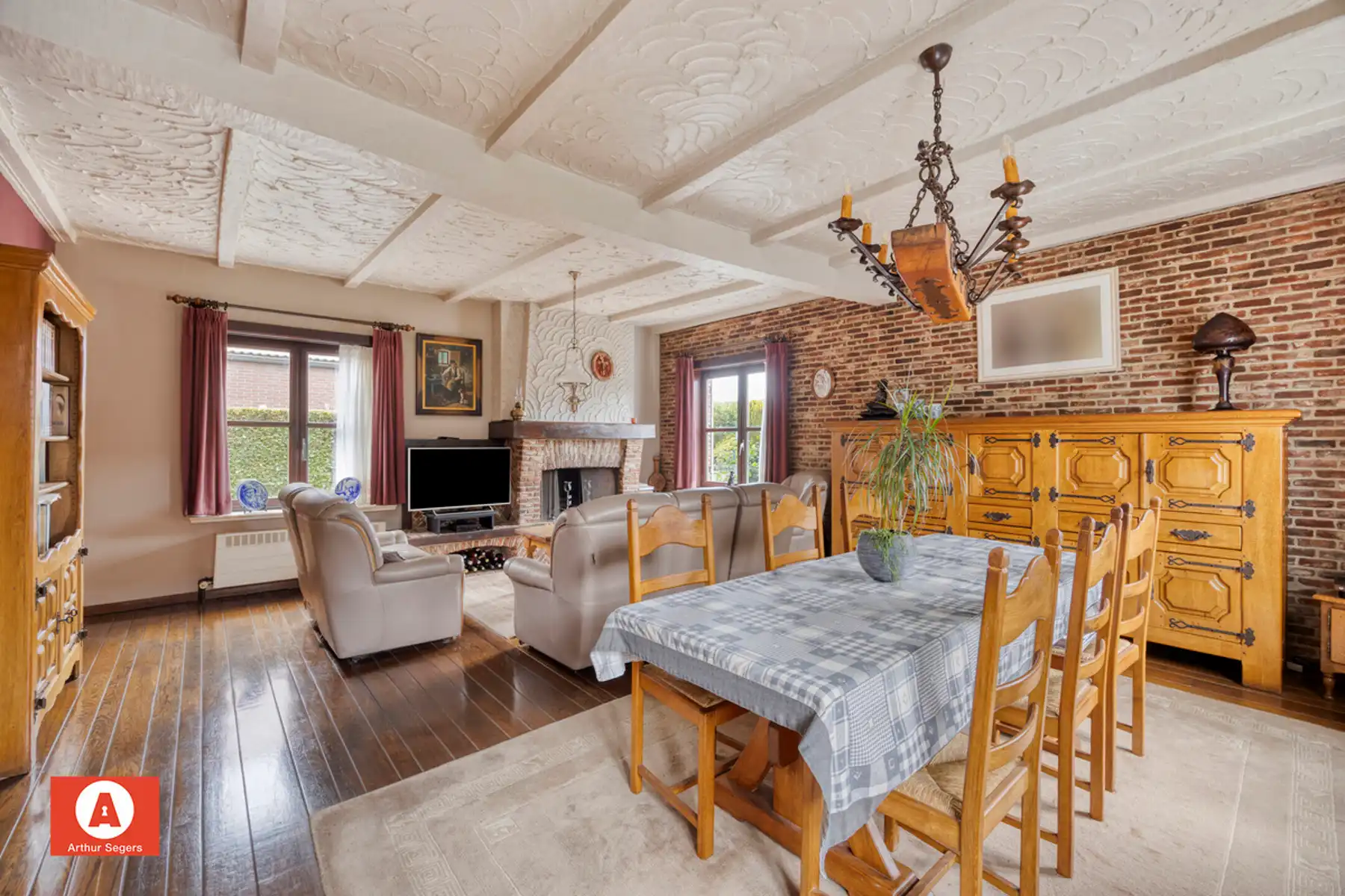 Zeer verzorgde vrijstaande woning met EPC-label C foto 6