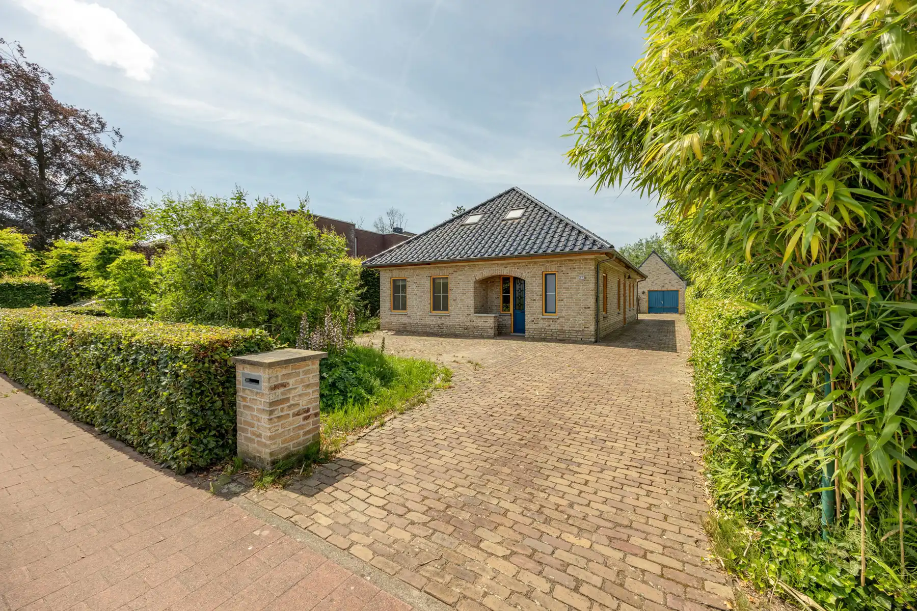 Huis te koop Bredestraat 31 - 2330 Merksplas