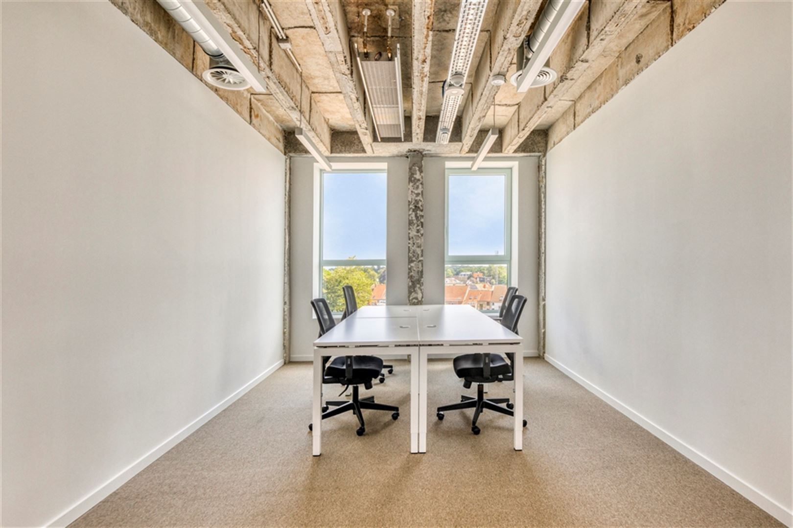 All-in Kantoren in Business Center WATT The Health GENT foto 18